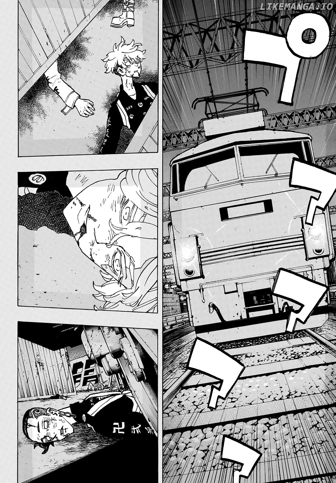 Tokyo Revengers, Chapter 253 image 18
